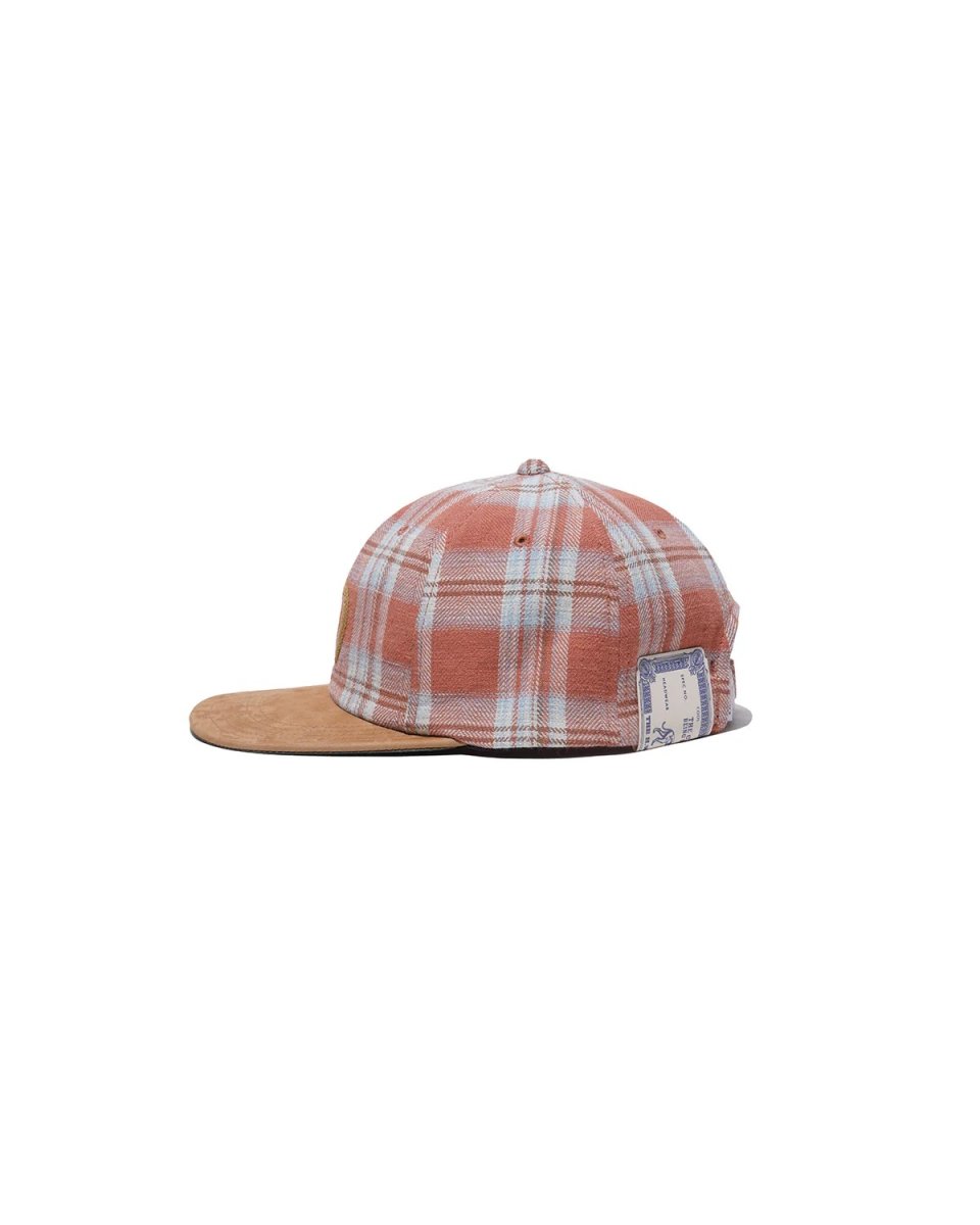 画像14: THE H.W.DOG&CO.  PLAID TWO TONE CAP (14)