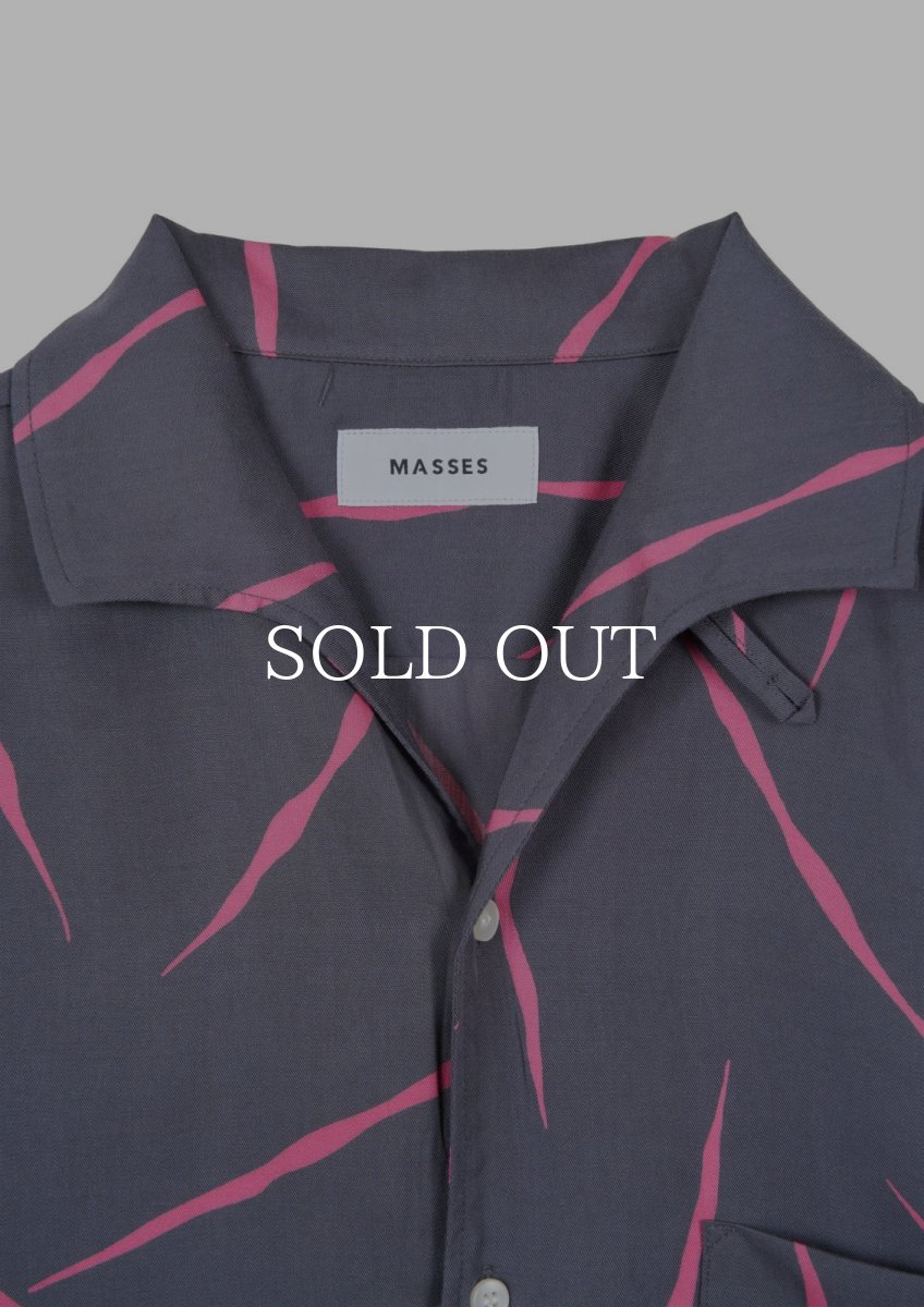 画像8: MASSES  RAYON ITALLIAN SHIRT L/S (8)
