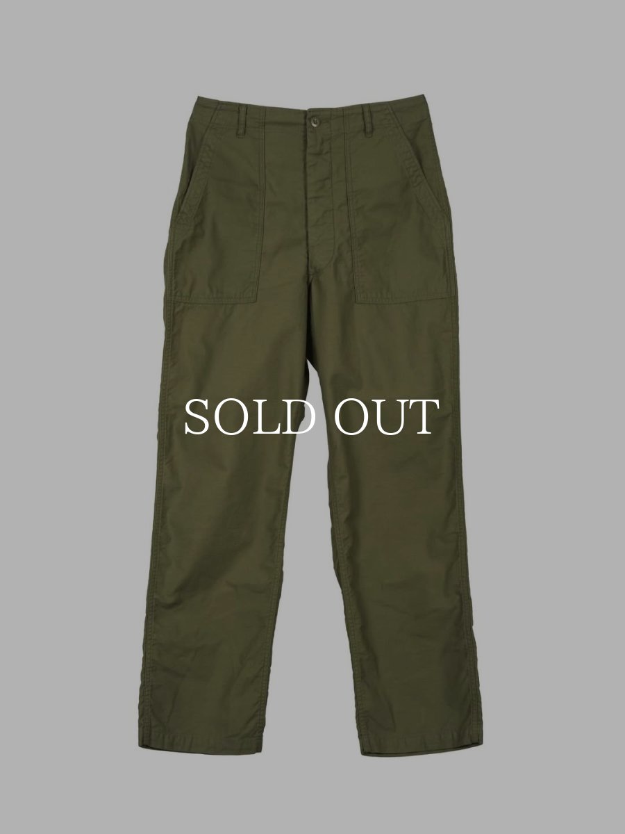 画像1: MASSES  FATIGE PANTS (1)