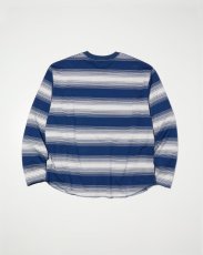 画像7: RADIALL  BOARD - CREW NECK T-SHIRT L/S (7)