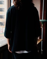 画像4: nonnative  COACH Q/S V-NECK TEE POLY MESH POLARTEC® POWER DRY® (4)