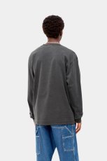 画像4: CARHARTT WIP  L/S Nelson T-Shirt (4)