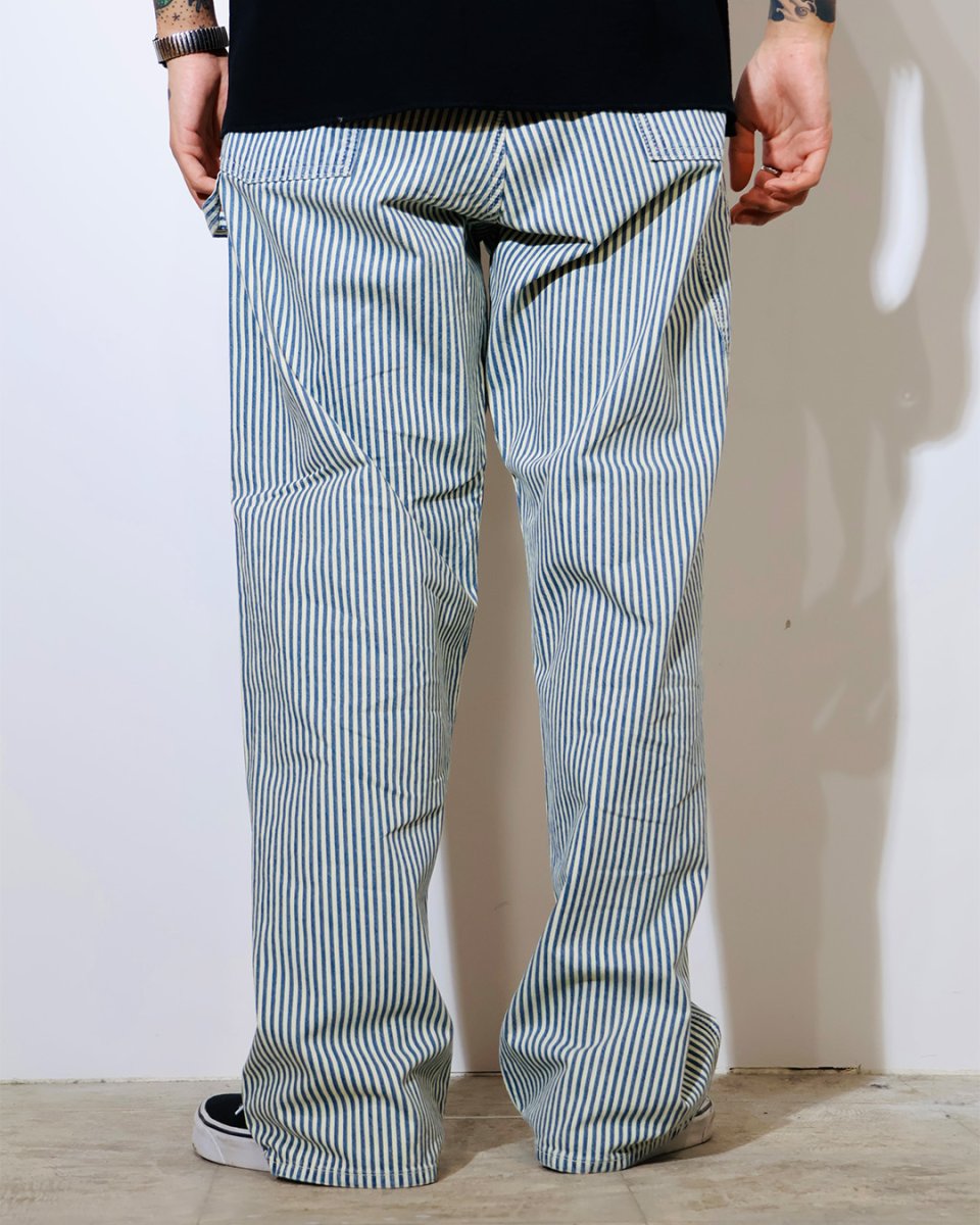 画像4: CHALLENGER  HICKORY PAINTER PANTS (4)