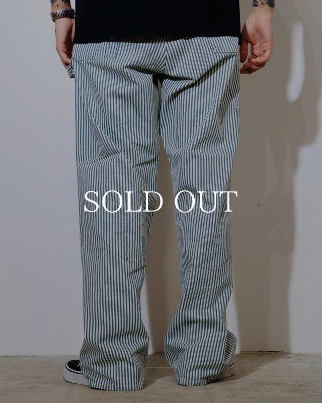 CHALLENGER HICKORY PAINTER PANTS CLG-PT 026-003 公式通販