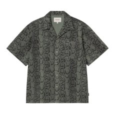 画像3: CARHARTT WIP  S/S Snake Camo Shirt (3)