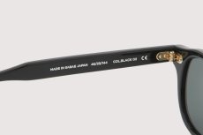 画像7: NOCHINO OPTICAL  NOCHINO #4. GLOSS BLACK × DARK GREY (非調光) (7)