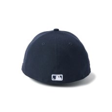 画像6: NEW ERA  LP 59FIFTY MLB Color Variation ロサンゼルス・ドジャース ネイビー (6)