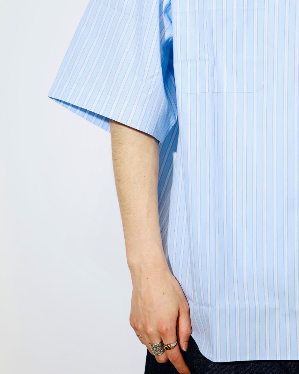 画像5: COOTIE PRODUCTIONS   Stripe Broad S/S Shirt (5)