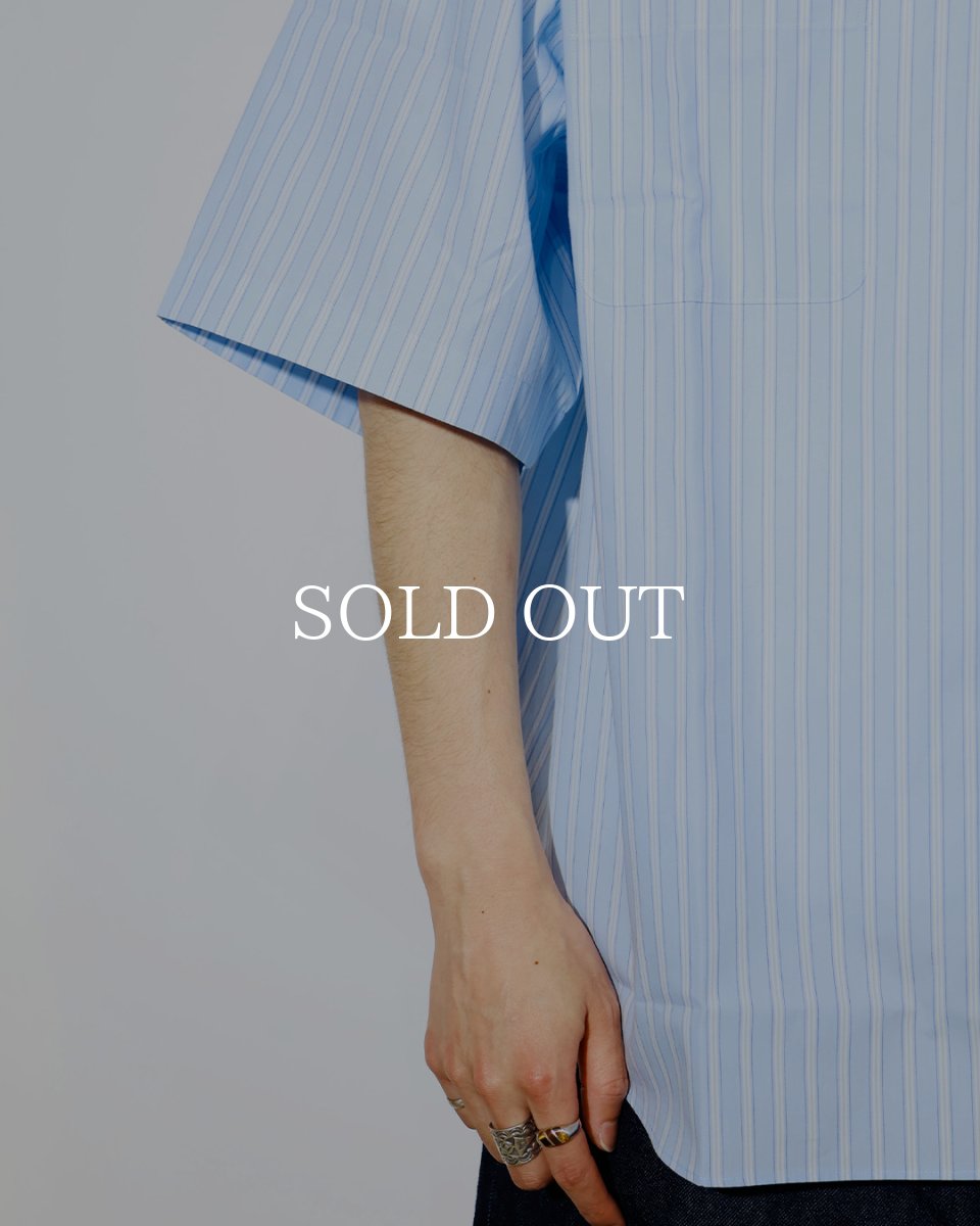 画像5: COOTIE PRODUCTIONS   Stripe Broad S/S Shirt (5)
