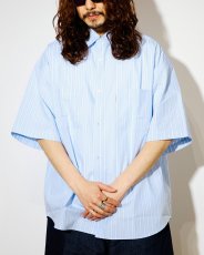 画像4: COOTIE PRODUCTIONS   Stripe Broad S/S Shirt (4)
