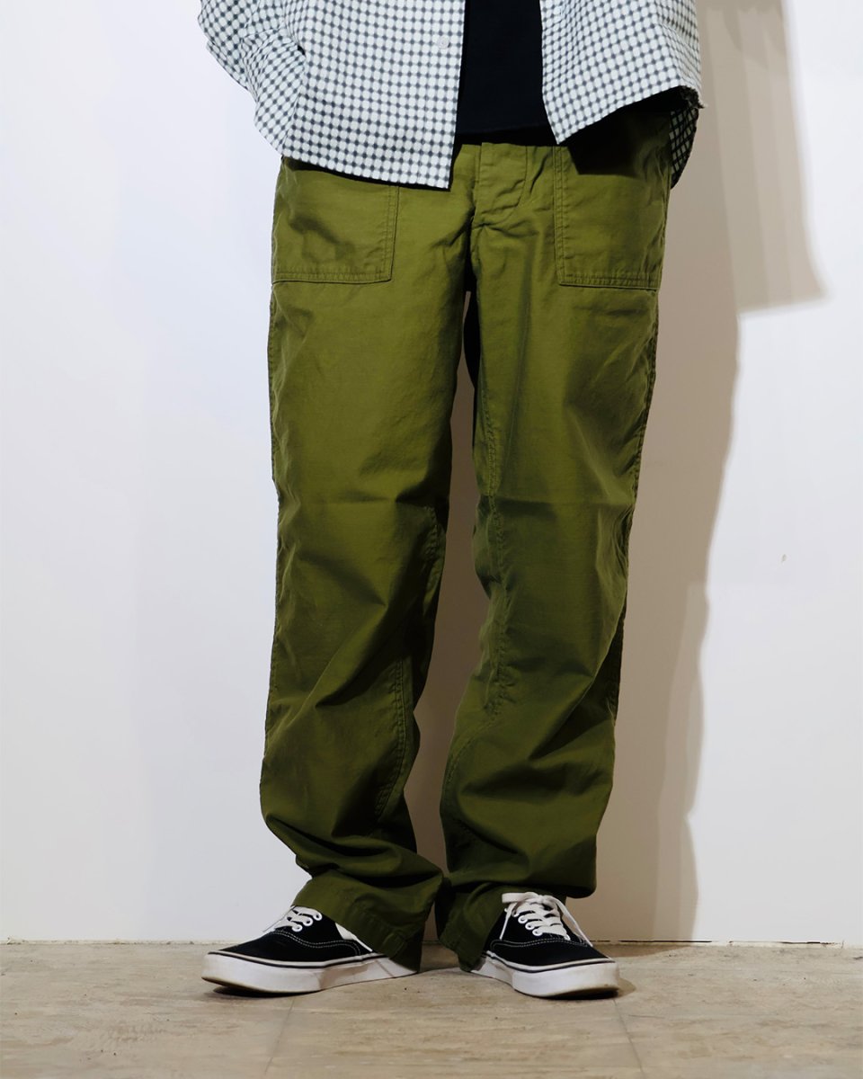 画像3: MASSES  FATIGE PANTS (3)