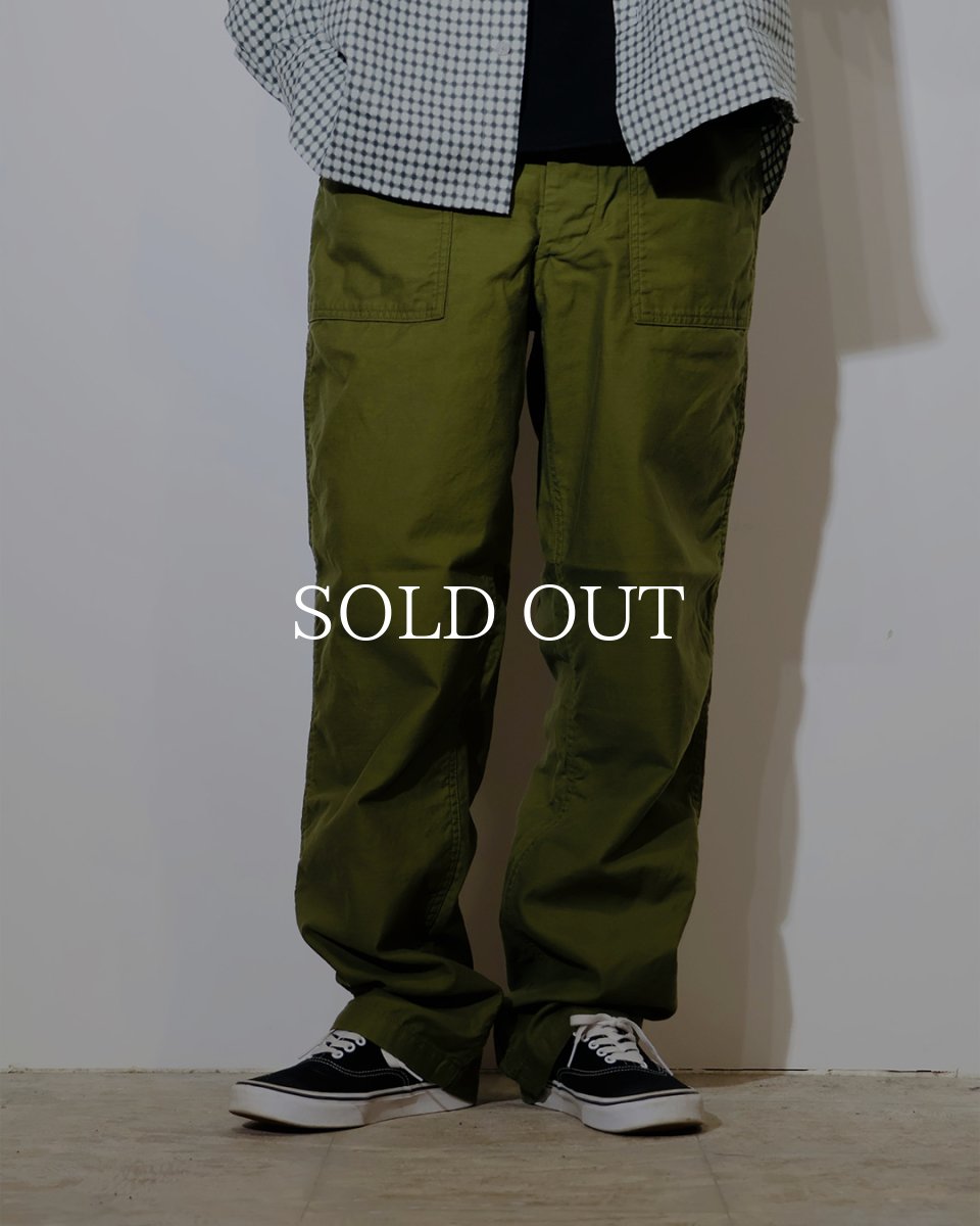 画像3: MASSES  FATIGE PANTS (3)