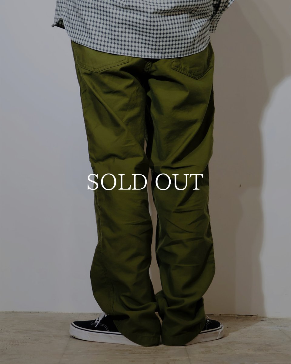 画像4: MASSES  FATIGE PANTS (4)