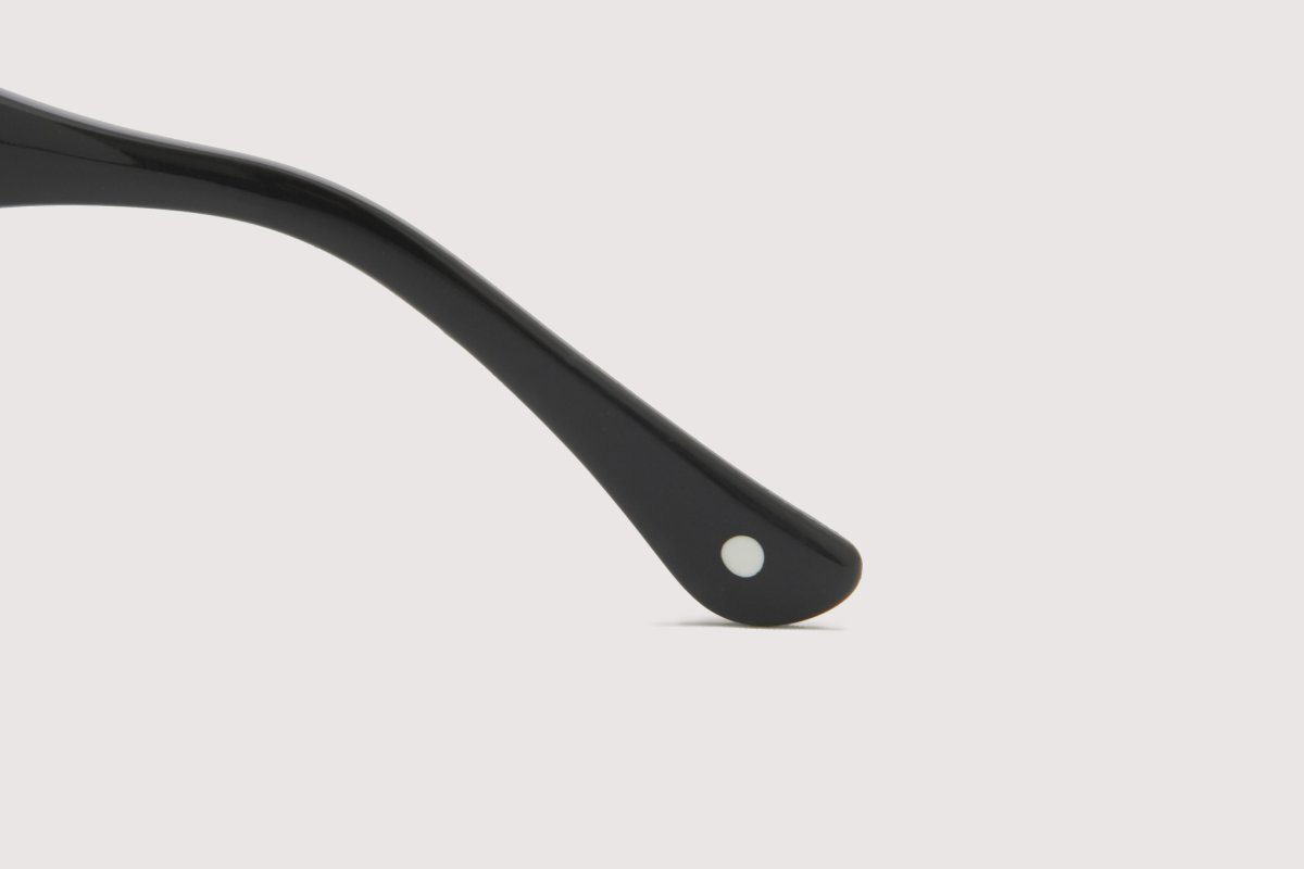 画像5: NOCHINO OPTICAL  NOCHINO #2. GLOSS BLACK × GREY GREEN to D.GREY (調光) (5)