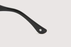 画像5: NOCHINO OPTICAL  NOCHINO #2. GLOSS BLACK × GREY GREEN to D.GREY (調光) (5)