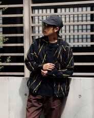 画像2: MASSES  RAYON ITALLIAN SHIRT L/S (2)