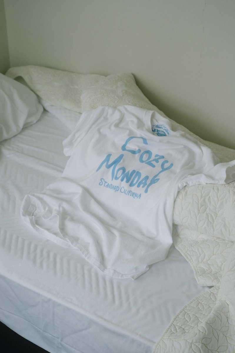 画像2: STANDARD CALIFORNIA  SD Cozy Monday T (2)