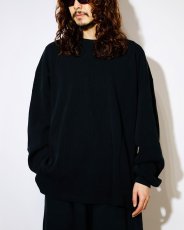 画像3: COOTIE PRODUCTIONS   Degreasing Rough Waffle L/S Tee (3)