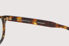 画像6: NOCHINO OPTICAL  NOCHINO #3. RICH AMBER × GREY GREEN to D.GREY (調光) (6)