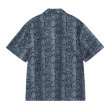 CARHARTT WIP S/S Snake Camo Shirt I036275 公式通販
