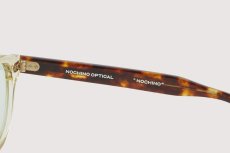 画像6: NOCHINO OPTICAL  NOCHINO #5. CITRON & AMBER × L.SMOKE GREEN (非調光) (6)