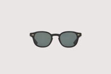 画像1: NOCHINO OPTICAL  NOCHINO #4. GLOSS BLACK × DARK GREY (非調光) (1)