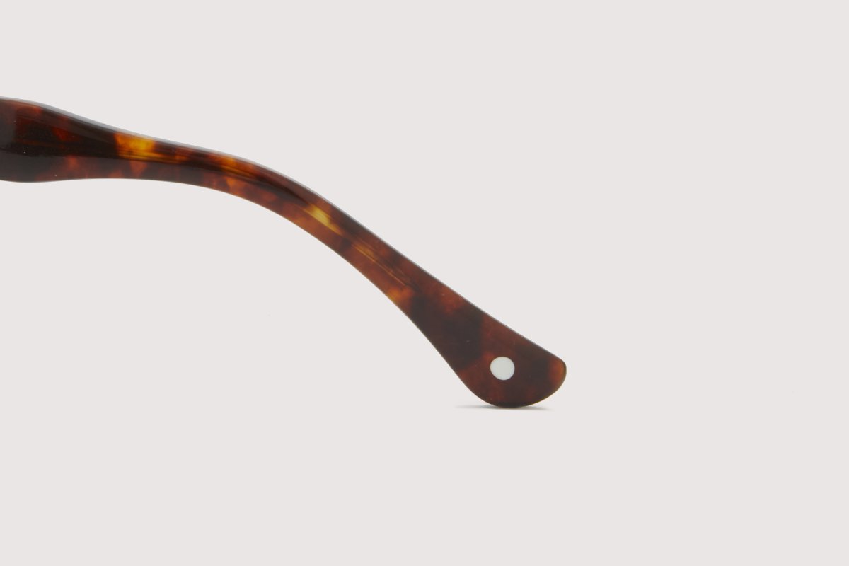 画像5: NOCHINO OPTICAL  NOCHINO #3. RICH AMBER × GREY GREEN to D.GREY (調光) (5)