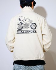 画像7: CHALLENGER  SNOOPY SWING TOP (7)