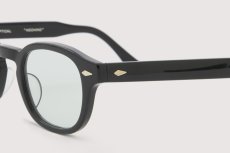 画像4: NOCHINO OPTICAL  NOCHINO #2. GLOSS BLACK × GREY GREEN to D.GREY (調光) (4)