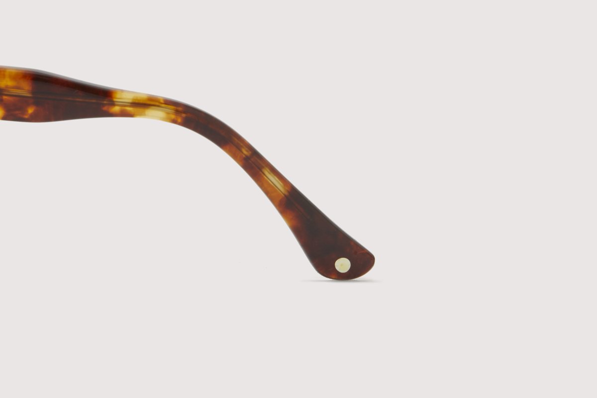 画像5: NOCHINO OPTICAL  NOCHINO #5. CITRON & AMBER × L.SMOKE GREEN (非調光) (5)