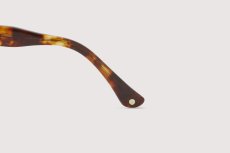 画像5: NOCHINO OPTICAL  NOCHINO #5. CITRON & AMBER × L.SMOKE GREEN (非調光) (5)