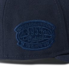 画像9: NEW ERA  LP 59FIFTY MLB Color Variation ロサンゼルス・ドジャース ネイビー (9)