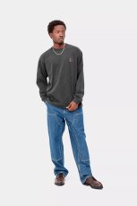 画像5: CARHARTT WIP  L/S Nelson T-Shirt (5)