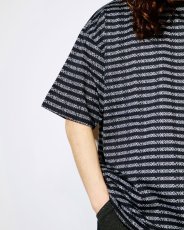 画像4: COOTIE PRODUCTIONS   Supima Jacquard Border S/S Tee (4)