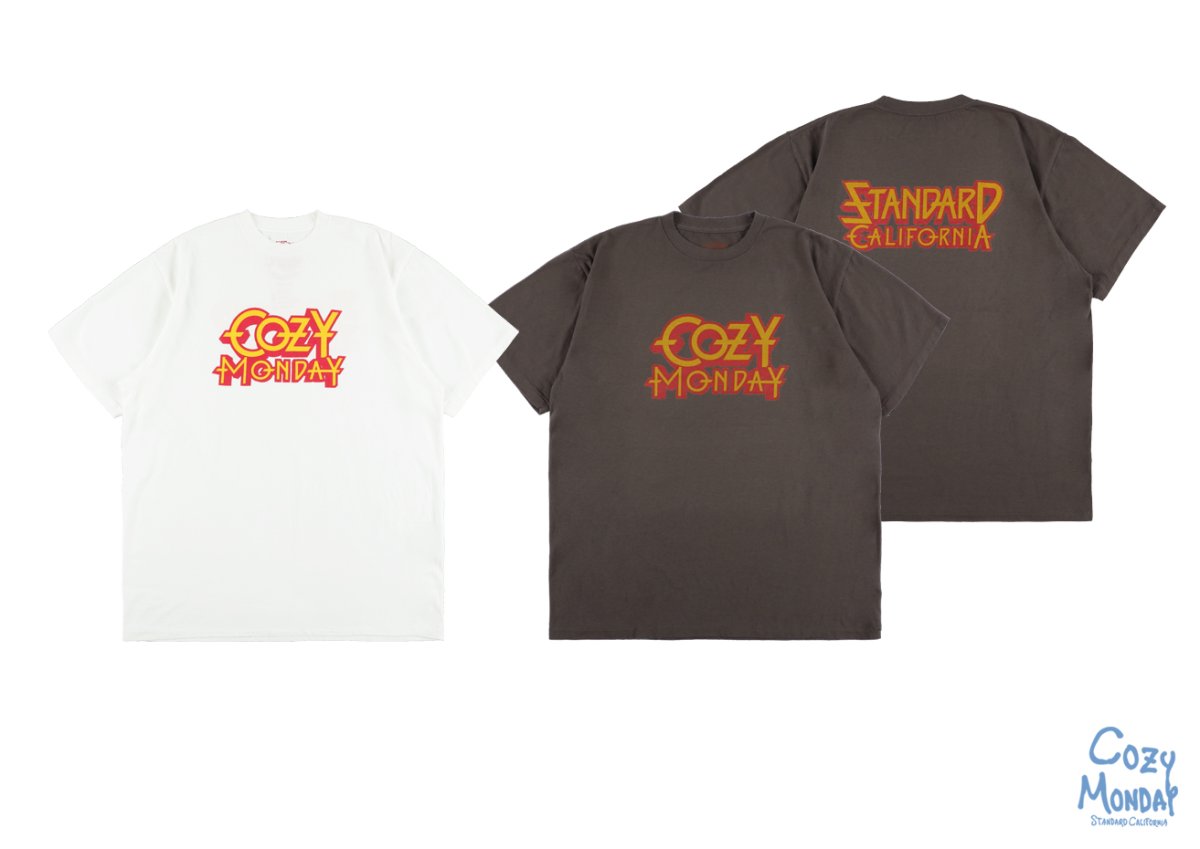 画像1: STANDARD CALIFORNIA  SD Komy T (1)