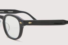 画像4: NOCHINO OPTICAL  NOCHINO #1. GLOSS BLACK × CLEAR to GREY (調光) (4)