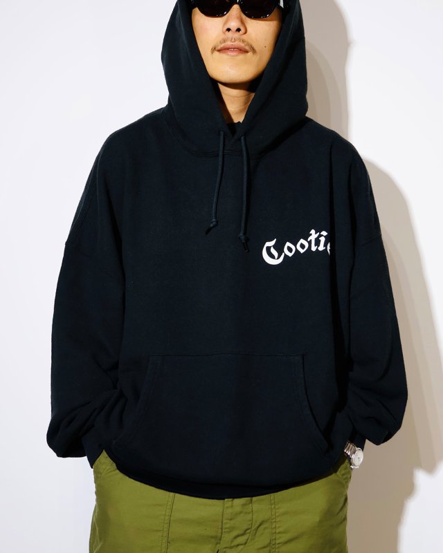COOTIE PRODUCTIONS Venice Sweat Hoodie CTE-26S305 公式通販