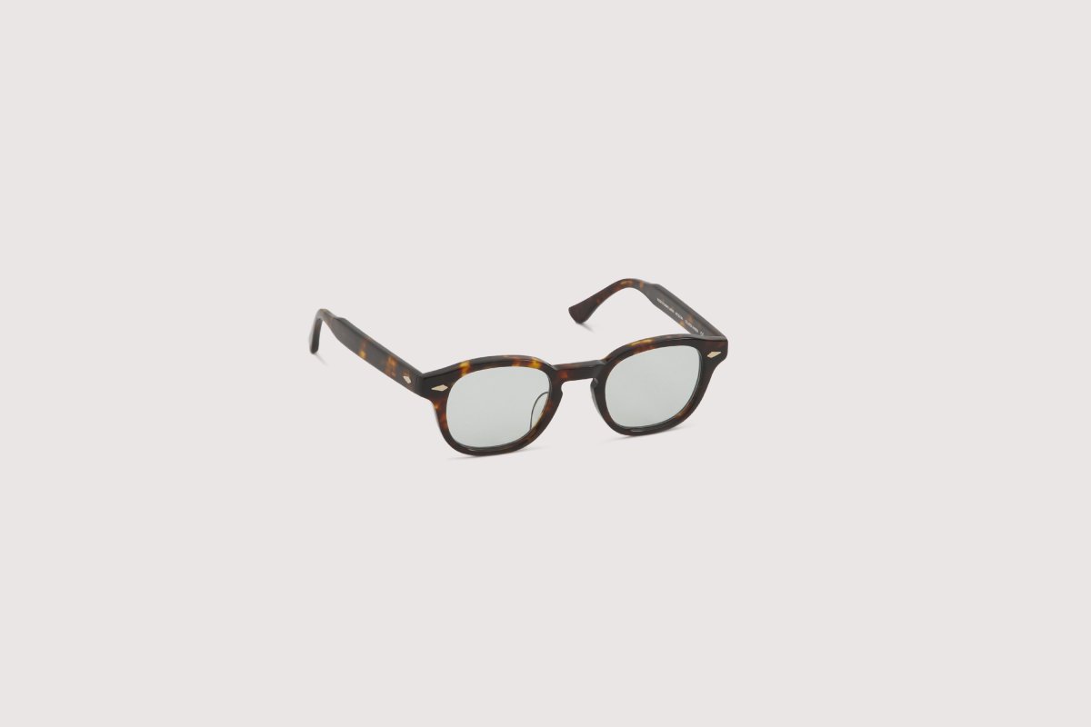画像2: NOCHINO OPTICAL  NOCHINO #3. RICH AMBER × GREY GREEN to D.GREY (調光) (2)