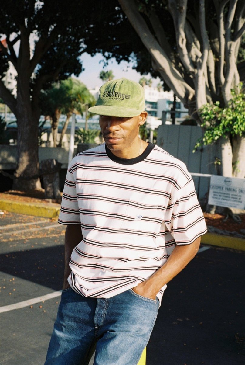 画像14: CHALLENGER  CLASSIC WASHED DENIM PANTS (14)