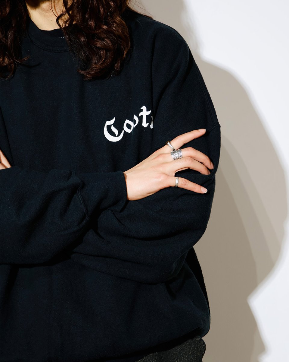 画像5: COOTIE PRODUCTIONS   Venice Sweat Crew (5)