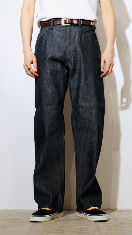 CHALLENGER 【再入荷】CLASSIC DENIM PANTS CLG-PT 026-001 公式通販