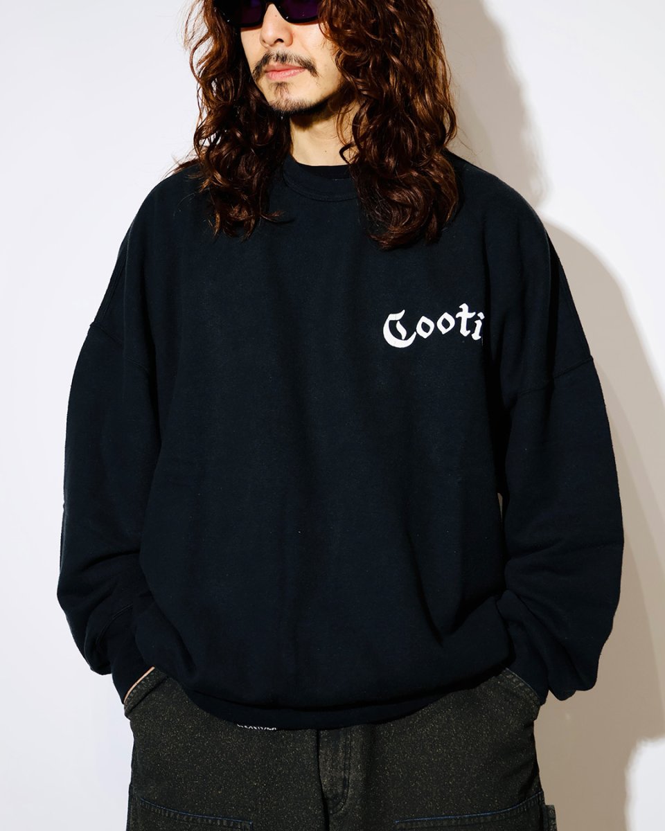 画像4: COOTIE PRODUCTIONS   Venice Sweat Crew (4)
