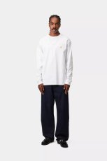 画像5: CARHARTT WIP L/S Chase T-Shirt  (5)