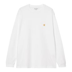 画像1: CARHARTT WIP L/S Chase T-Shirt  (1)