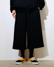 画像4: COOTIE PRODUCTIONS   Venice Sweat Shin Cut Wide Easy Pants (4)