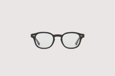 画像1: NOCHINO OPTICAL  NOCHINO #1. GLOSS BLACK × CLEAR to GREY (調光) (1)