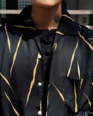 画像3: MASSES  RAYON ITALLIAN SHIRT L/S (3)