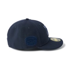 画像4: NEW ERA  LP 59FIFTY MLB Color Variation ロサンゼルス・ドジャース ネイビー (4)