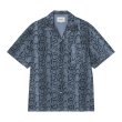 CARHARTT WIP S/S Snake Camo Shirt I036275 公式通販