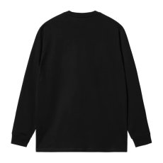 画像7: CARHARTT WIP L/S Chase T-Shirt  (7)